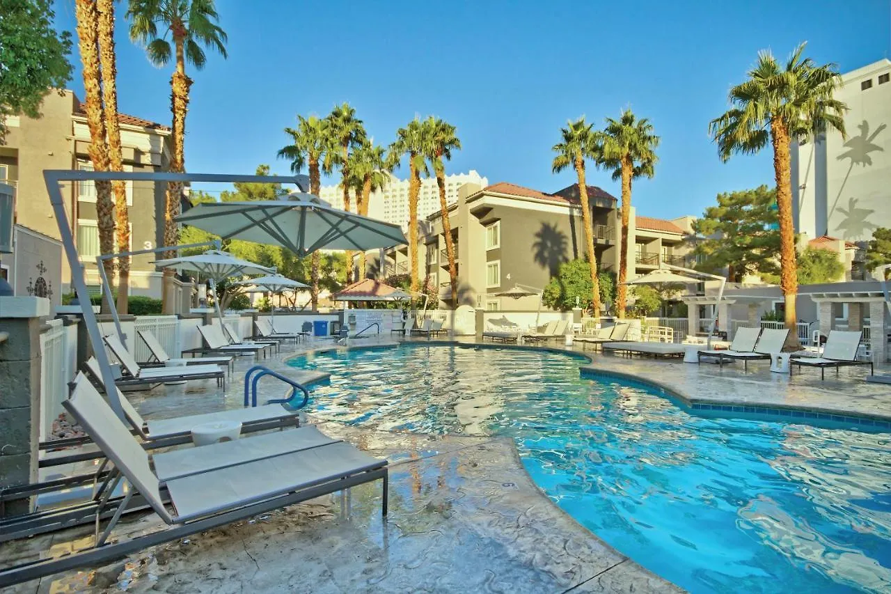 Desert Rose Resort Las Vegas