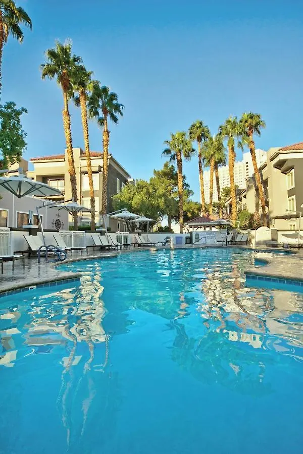 Desert Rose Resort Las Vegas