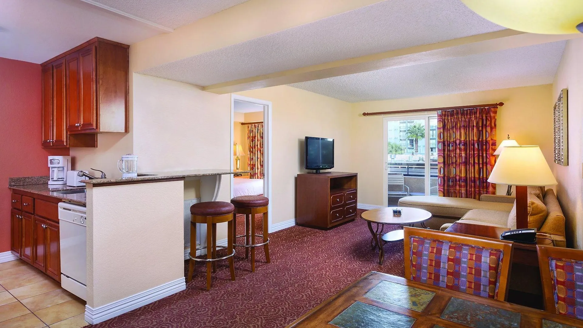 Desert Rose Resort Las Vegas