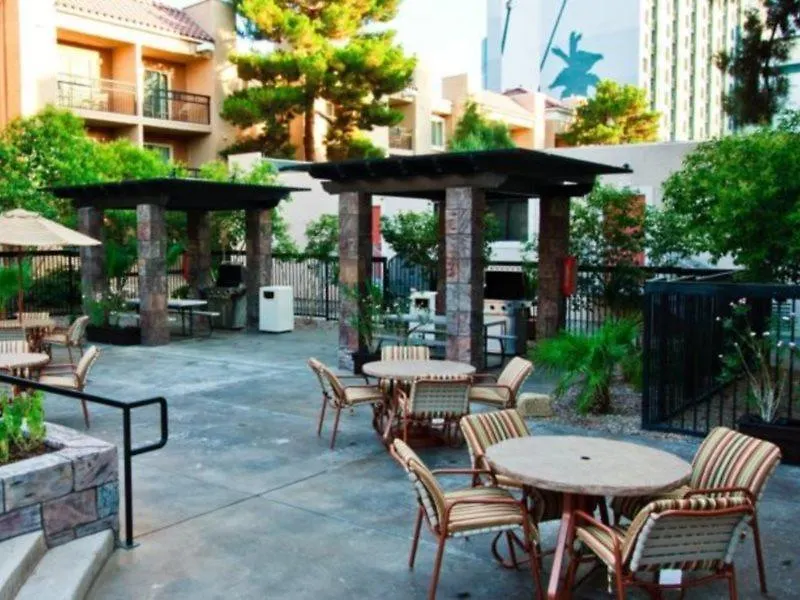 Desert Rose Resort Las Vegas