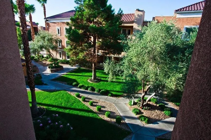***  Desert Rose Resort Las Vegas United States