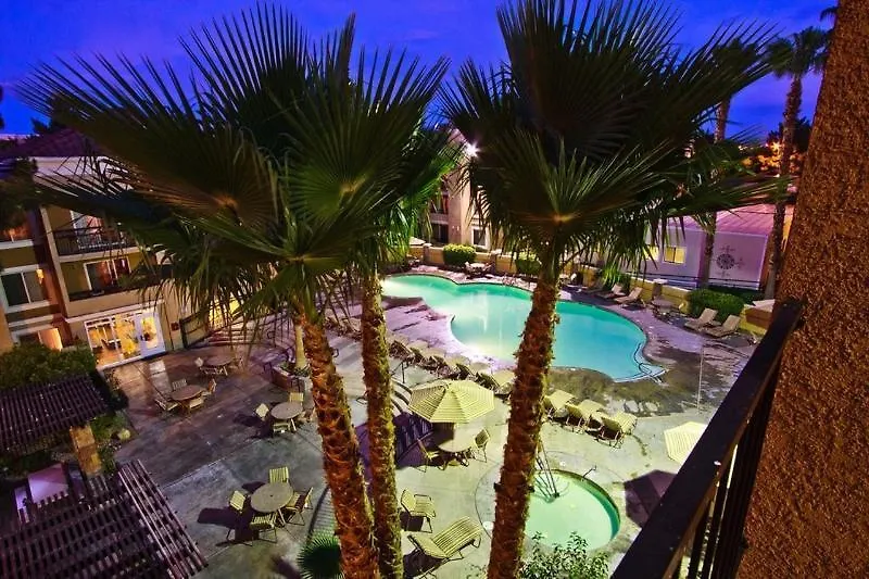 Desert Rose Resort Las Vegas