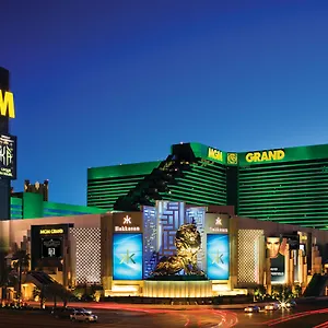 Resort Mgm Grand, Las Vegas