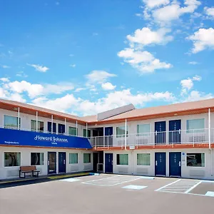 2* Motell Howard Johnson By Wyndham Vegas Near The Strip