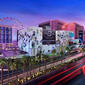 Курортный комплекс The Linq And Casino