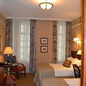 Hotell The Street