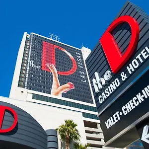 3* Semesteranläggning (resort) The D Vegas