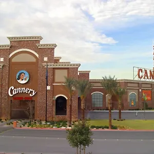 Курортный комплекс Cannery Casino And