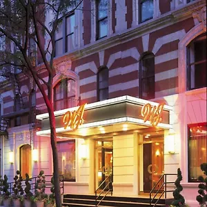 *** Hotel Washington Jefferson At Times Square USA