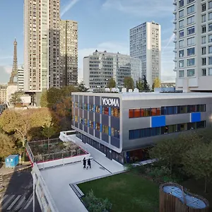 מלון Yooma Urban Tour Eiffel ***