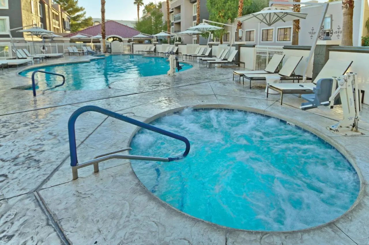 Desert Rose Resort Las Vegas