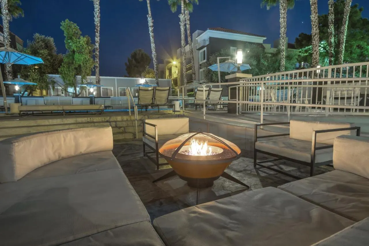 Desert Rose Resort Las Vegas