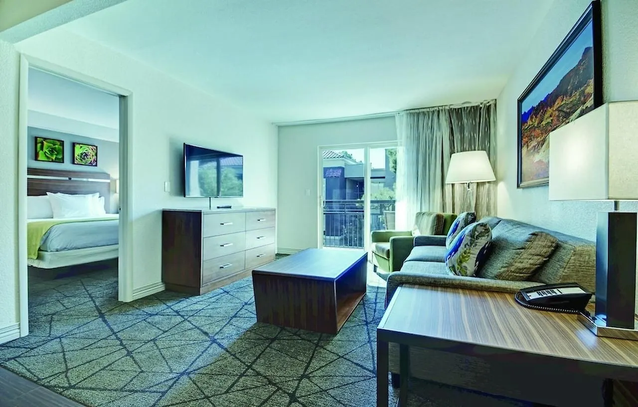 ***  Desert Rose Resort Las Vegas United States