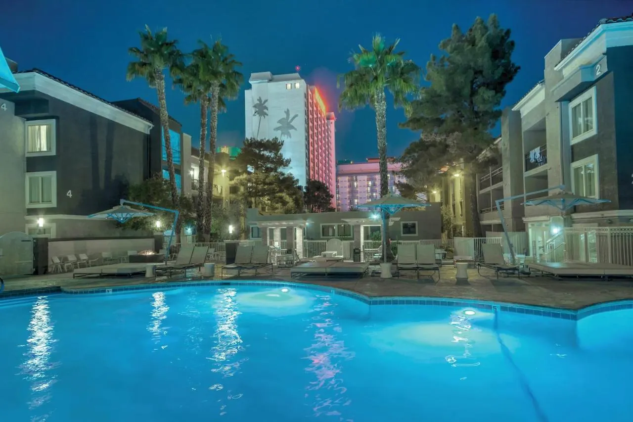 Desert Rose Resort Las Vegas 3*,  United States