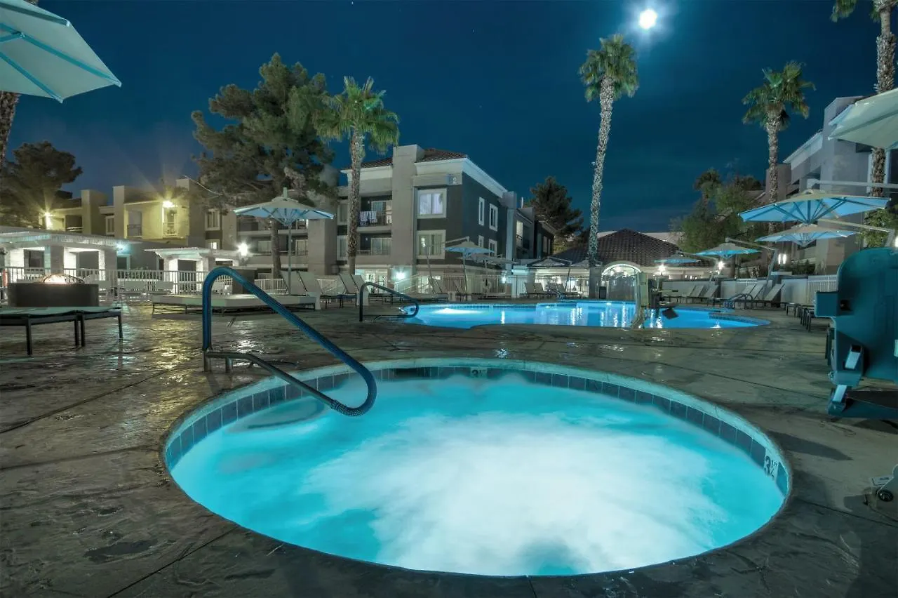 Desert Rose Resort Las Vegas