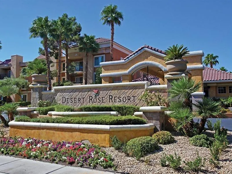 Desert Rose Resort Las Vegas