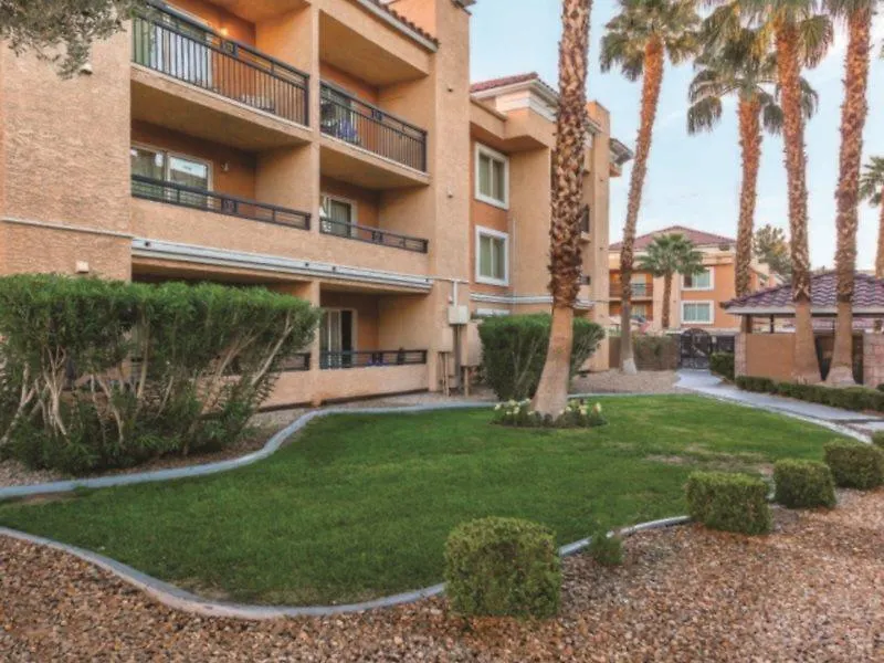 Desert Rose Resort Las Vegas