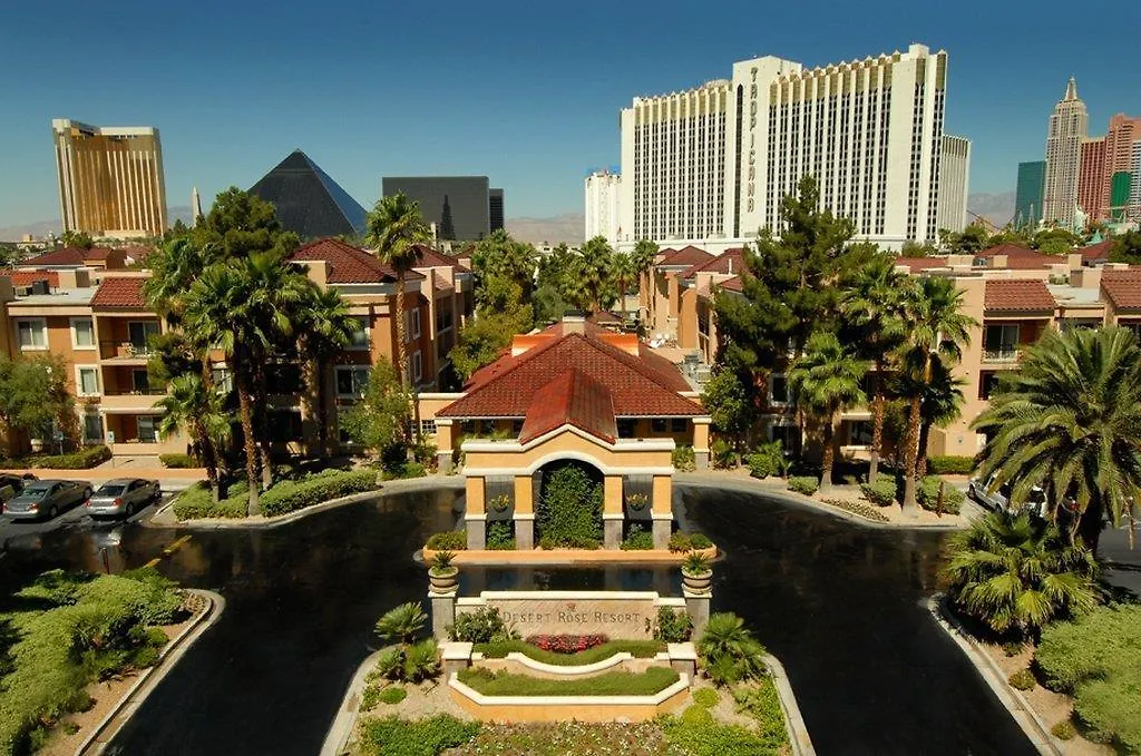 Desert Rose Resort Las Vegas United States