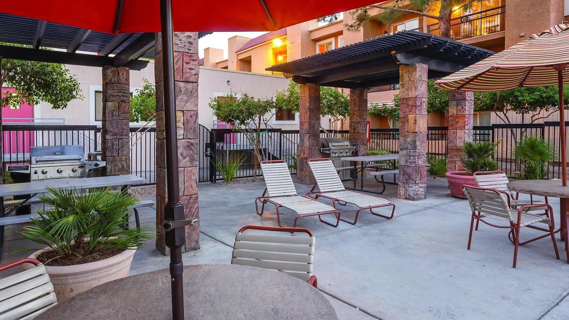 Desert Rose Resort Las Vegas United States