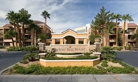 Desert Rose Resort Las Vegas