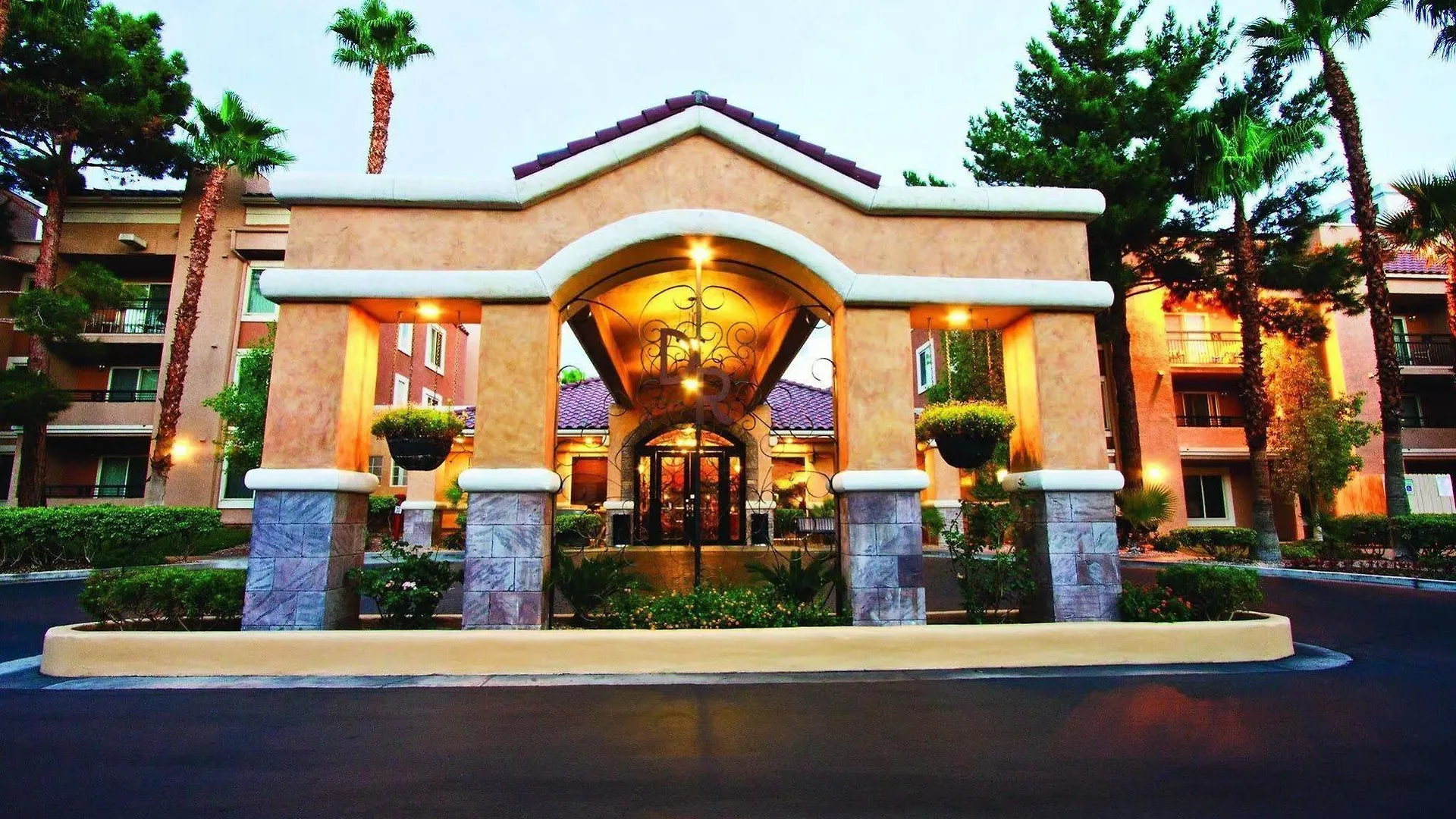 Desert Rose Resort Las Vegas