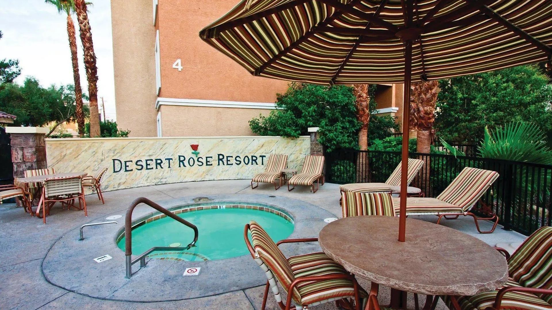 Desert Rose Resort Las Vegas