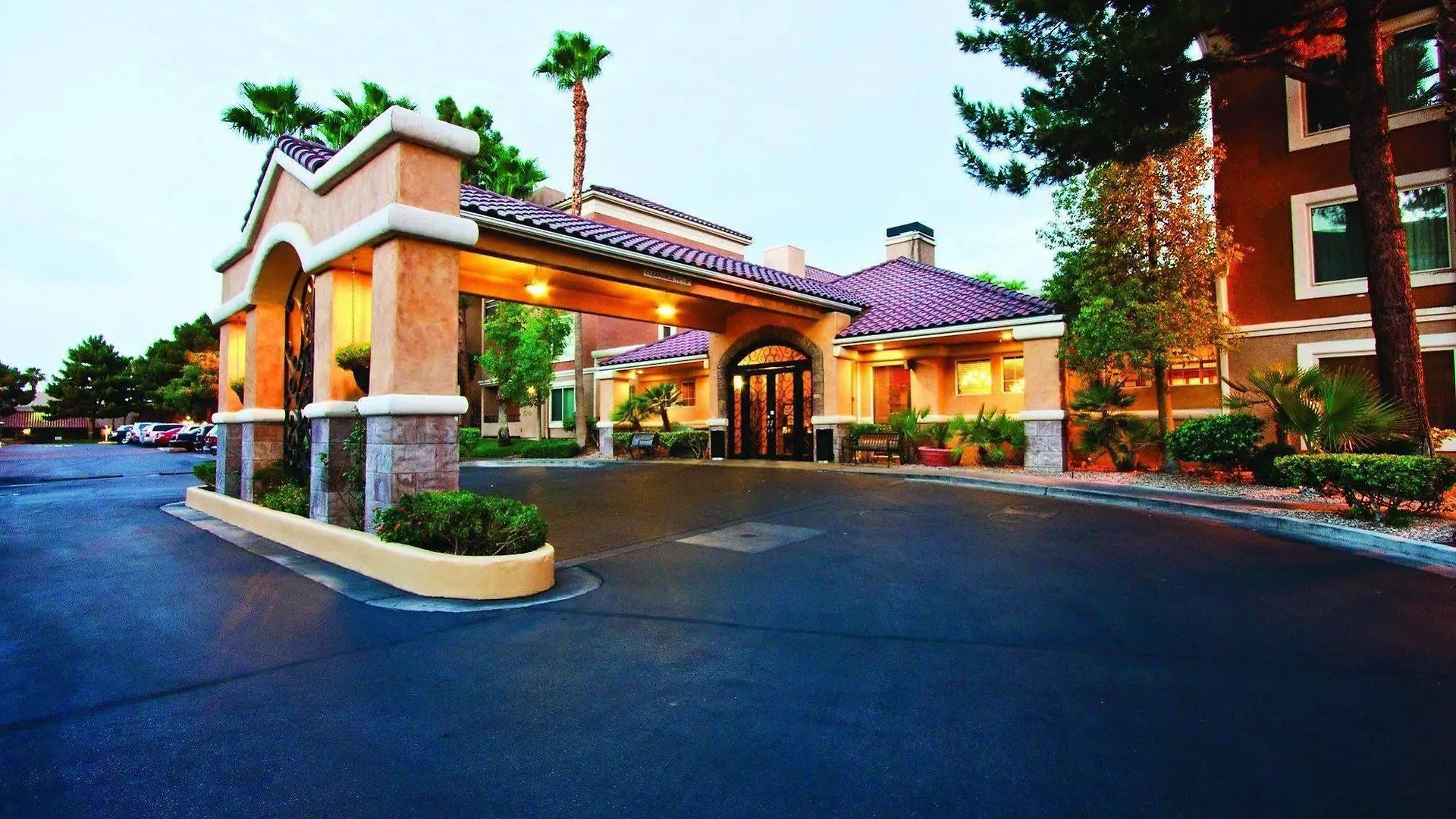 Desert Rose Resort Las Vegas
