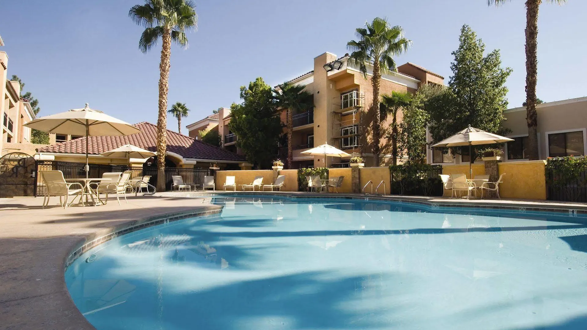Desert Rose Resort Las Vegas 3*,