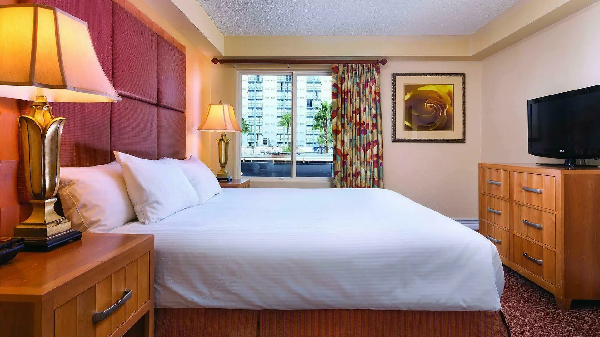 Desert Rose Resort Las Vegas United States