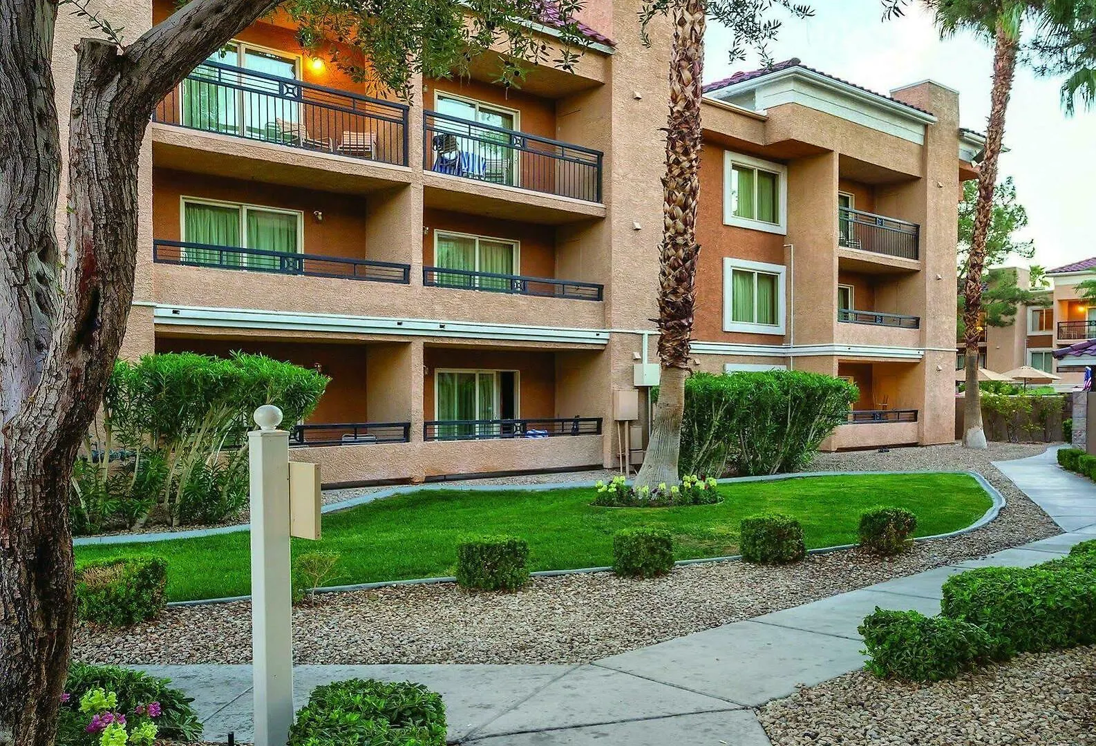 Desert Rose Resort Las Vegas