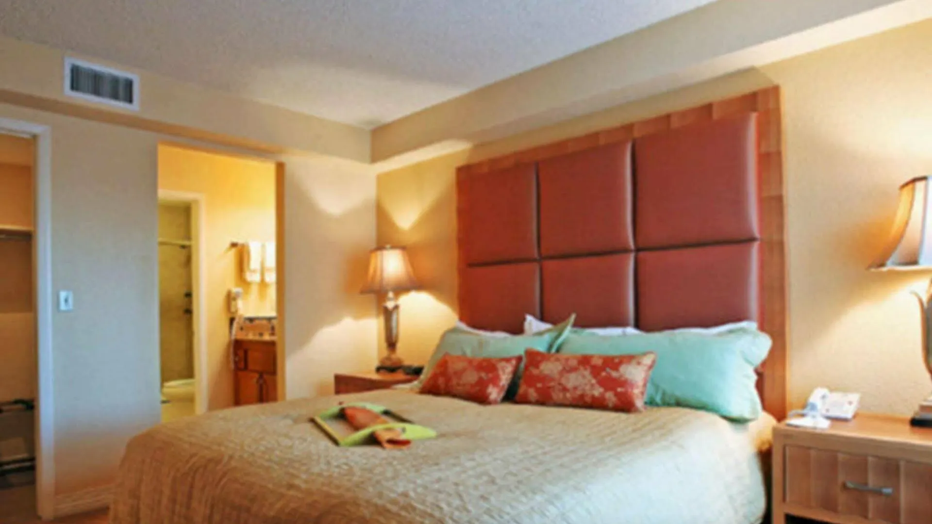 Desert Rose Resort Las Vegas