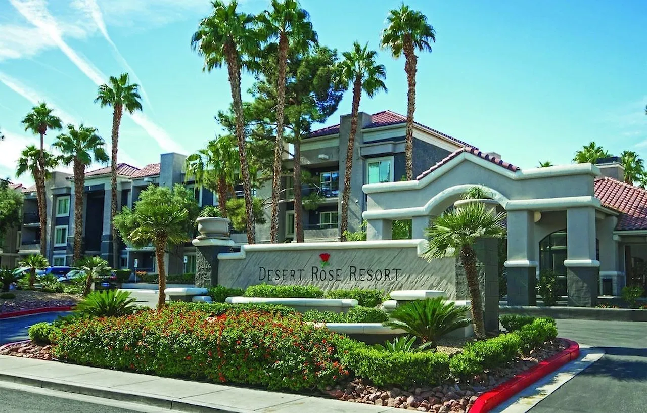 Desert Rose Resort Las Vegas 3*,  United States