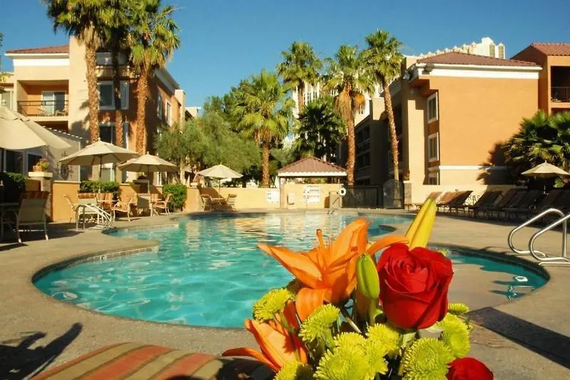 Desert Rose Resort Las Vegas